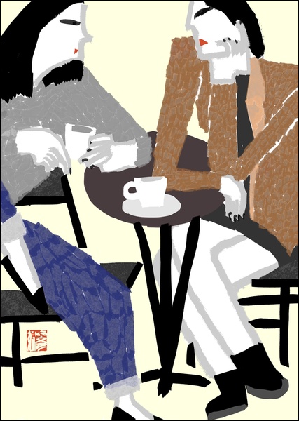 장병언, Digital Drawing, digital_work, 2023